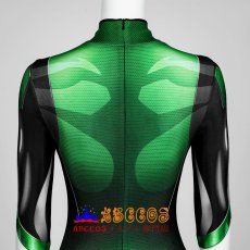画像8: 映画 DCコミックス Green Lantern グリーン・ランタン 全身タイツ コスチューム コスプレ衣装 abccos製 「受注生産」 (8)