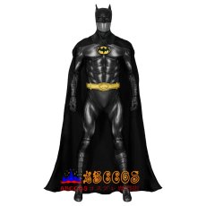 画像1: THE FLASH/フラッシュ THE BATMAN－ザ・バットマン－ 全身タイツ コスチューム コスプレ衣装 abccos製 「受注生産」 (1)