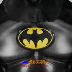 画像12: THE FLASH/フラッシュ THE BATMAN－ザ・バットマン－ 全身タイツ コスチューム コスプレ衣装 abccos製 「受注生産」 (12)