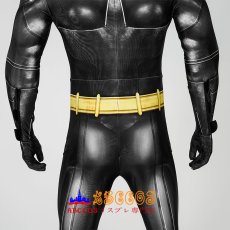 画像13: THE FLASH/フラッシュ THE BATMAN－ザ・バットマン－ 全身タイツ コスチューム コスプレ衣装 abccos製 「受注生産」 (13)