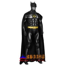 画像2: THE FLASH/フラッシュ THE BATMAN－ザ・バットマン－ 全身タイツ コスチューム コスプレ衣装 abccos製 「受注生産」 (2)