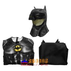 画像21: THE FLASH/フラッシュ THE BATMAN－ザ・バットマン－ 全身タイツ コスチューム コスプレ衣装 abccos製 「受注生産」 (21)