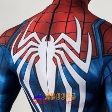 画像10: Spider-Man: Across the Spider-Verse スパイダーマン:アクロス・ザ・スパイダーバース 2023 スパイダーマン 風 全身タイツ コスチューム コスプレ衣装 abccos製 「受注生産」 (10)