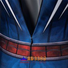 画像16: Spider-Man: Across the Spider-Verse スパイダーマン:アクロス・ザ・スパイダーバース 2023 スパイダーマン 風 全身タイツ コスチューム コスプレ衣装 abccos製 「受注生産」 (16)