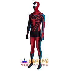 画像3: Spider-Man: Across the Spider-Verse スパイダーマン:アクロス・ザ・スパイダーバース Spider-Man スパイダーマン全身タイツ コスチューム コスプレ衣装 abccos製 「受注生産」 (3)