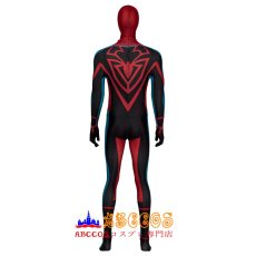 画像4: Spider-Man: Across the Spider-Verse スパイダーマン:アクロス・ザ・スパイダーバース Spider-Man スパイダーマン全身タイツ コスチューム コスプレ衣装 abccos製 「受注生産」 (4)