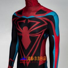 画像7: Spider-Man: Across the Spider-Verse スパイダーマン:アクロス・ザ・スパイダーバース Spider-Man スパイダーマン全身タイツ コスチューム コスプレ衣装 abccos製 「受注生産」 (7)