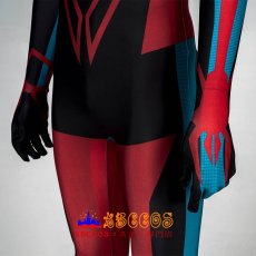 画像9: Spider-Man: Across the Spider-Verse スパイダーマン:アクロス・ザ・スパイダーバース Spider-Man スパイダーマン全身タイツ コスチューム コスプレ衣装 abccos製 「受注生産」 (9)