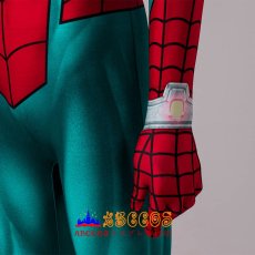 画像11: Spider-Man: Across the Spider-Verse スパイダーマン:アクロス・ザ・スパイダーバース Spider-Man スパイダーマン全身タイツ コスチューム コスプレ衣装 abccos製 「受注生産」 (11)