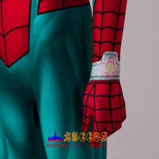 画像11: Spider-Man: Across the Spider-Verse スパイダーマン:アクロス・ザ・スパイダーバース Spider-Man スパイダーマン全身タイツ コスチューム コスプレ衣装 abccos製 「受注生産」 (11)