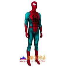 画像2: Spider-Man: Across the Spider-Verse スパイダーマン:アクロス・ザ・スパイダーバース Spider-Man スパイダーマン全身タイツ コスチューム コスプレ衣装 abccos製 「受注生産」 (2)