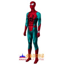 画像3: Spider-Man: Across the Spider-Verse スパイダーマン:アクロス・ザ・スパイダーバース Spider-Man スパイダーマン全身タイツ コスチューム コスプレ衣装 abccos製 「受注生産」 (3)