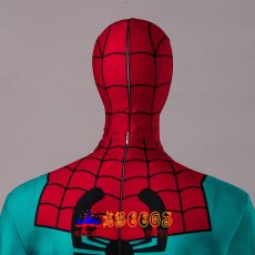 画像6: Spider-Man: Across the Spider-Verse スパイダーマン:アクロス・ザ・スパイダーバース Spider-Man スパイダーマン全身タイツ コスチューム コスプレ衣装 abccos製 「受注生産」 (6)