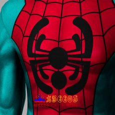 画像8: Spider-Man: Across the Spider-Verse スパイダーマン:アクロス・ザ・スパイダーバース Spider-Man スパイダーマン全身タイツ コスチューム コスプレ衣装 abccos製 「受注生産」 (8)