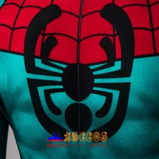 画像9: Spider-Man: Across the Spider-Verse スパイダーマン:アクロス・ザ・スパイダーバース Spider-Man スパイダーマン全身タイツ コスチューム コスプレ衣装 abccos製 「受注生産」 (9)