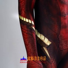 画像11: THE FLASH/フラッシュ セントラル・シティ 全身タイツ コスチューム コスプレ衣装 abccos製 「受注生産」 (11)