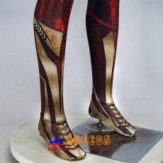 画像14: THE FLASH/フラッシュ セントラル・シティ 全身タイツ コスチューム コスプレ衣装 abccos製 「受注生産」 (14)