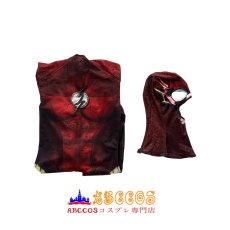 画像15: THE FLASH/フラッシュ セントラル・シティ 全身タイツ コスチューム コスプレ衣装 abccos製 「受注生産」 (15)