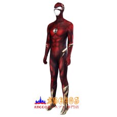 画像3: THE FLASH/フラッシュ セントラル・シティ 全身タイツ コスチューム コスプレ衣装 abccos製 「受注生産」 (3)