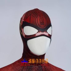 画像5: THE FLASH/フラッシュ セントラル・シティ 全身タイツ コスチューム コスプレ衣装 abccos製 「受注生産」 (5)