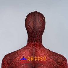 画像6: THE FLASH/フラッシュ セントラル・シティ 全身タイツ コスチューム コスプレ衣装 abccos製 「受注生産」 (6)