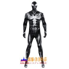 画像1: ヴェノム Venom スパイダーマン Spider-Man 全身タイツ コスチューム コスプレ衣装 abccos製 「受注生産」 (1)