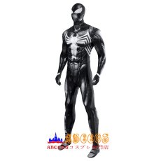 画像3: ヴェノム Venom スパイダーマン Spider-Man 全身タイツ コスチューム コスプレ衣装 abccos製 「受注生産」 (3)