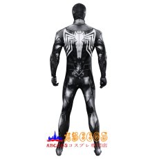 画像4: ヴェノム Venom スパイダーマン Spider-Man 全身タイツ コスチューム コスプレ衣装 abccos製 「受注生産」 (4)