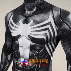 画像8: ヴェノム Venom スパイダーマン Spider-Man 全身タイツ コスチューム コスプレ衣装 abccos製 「受注生産」 (8)