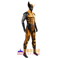 画像2: MARVEL Future Revolution ウルヴァリン Wolverine コスプレ衣装 全身タイツ  abccos製 「受注生産」 (2)