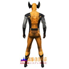 画像4: MARVEL Future Revolution ウルヴァリン Wolverine コスプレ衣装 全身タイツ  abccos製 「受注生産」 (4)