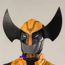 画像5: MARVEL Future Revolution ウルヴァリン Wolverine コスプレ衣装 全身タイツ  abccos製 「受注生産」 (5)