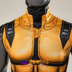 画像6: MARVEL Future Revolution ウルヴァリン Wolverine コスプレ衣装 全身タイツ  abccos製 「受注生産」 (6)