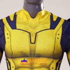 画像5: デッドプール3 Deadpool 3 ウルヴァリン Wolverine 全身タイツ コスプレ衣装 abccos製 「受注生産」 (5)