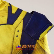 画像8: デッドプール3 Deadpool 3 ウルヴァリン Wolverine 全身タイツ コスプレ衣装 abccos製 「受注生産」 (8)