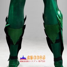 画像16: アクアマン・アンド・ザ・ロスト・キングダム Aquaman and the Lost Kingdom アーサー・カリー / アクアマン Arthur 全身タイツ コスチューム コスプレ衣装 abccos製 「受注生産」 (16)