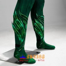 画像18: アクアマン・アンド・ザ・ロスト・キングダム Aquaman and the Lost Kingdom アーサー・カリー / アクアマン Arthur 全身タイツ コスチューム コスプレ衣装 abccos製 「受注生産」 (18)