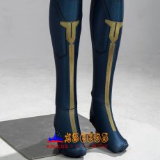 画像12: キャプテン・マーベル2（Captain Marvel 2）キャロル・ダンヴァース 全身タイツ コスチューム コスプレ衣装 abccos製 「受注生産」 (12)