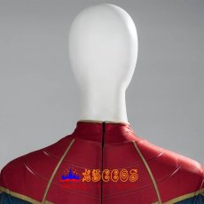 画像6: キャプテン・マーベル2（Captain Marvel 2）キャロル・ダンヴァース 全身タイツ コスチューム コスプレ衣装 abccos製 「受注生産」 (6)