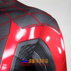 画像10: スパイダーマン2 Spider-Man 2 マイルズ・モラレス Miles Morales 全身タイツ コスチューム コスプレ衣装 abccos製 「受注生産」 (10)