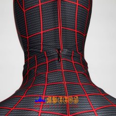 画像6: スパイダーマン2 Spider-Man 2 マイルズ・モラレス Miles Morales 全身タイツ コスチューム コスプレ衣装 abccos製 「受注生産」 (6)