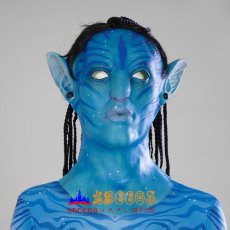 画像5: アバター：ウェイ・オブ・ウォーター Avatar: The Way of Water 女性 全身タイツ コスチューム コスプレ衣装 abccos製 「受注生産」 (5)