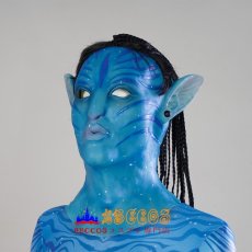 画像6: アバター：ウェイ・オブ・ウォーター Avatar: The Way of Water 女性 全身タイツ コスチューム コスプレ衣装 abccos製 「受注生産」 (6)