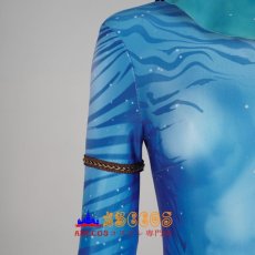 画像8: アバター：ウェイ・オブ・ウォーター Avatar: The Way of Water 女性 全身タイツ コスチューム コスプレ衣装 abccos製 「受注生産」 (8)