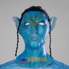画像5: アバター：ウェイ・オブ・ウォーター Avatar: The Way of Water 男性 全身タイツ コスチューム コスプレ衣装 abccos製 「受注生産」 (5)