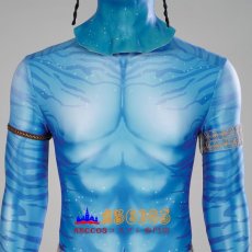 画像7: アバター：ウェイ・オブ・ウォーター Avatar: The Way of Water 男性 全身タイツ コスチューム コスプレ衣装 abccos製 「受注生産」 (7)