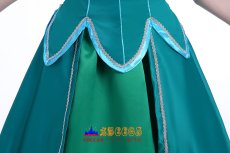 画像16: リトル マーメイド 人魚姫 アリエル ドレス プリンセス コスプレ衣装 abccos製 「受注生産」 (16)