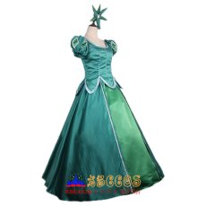 画像3: リトル マーメイド 人魚姫 アリエル ドレス プリンセス コスプレ衣装 abccos製 「受注生産」 (3)