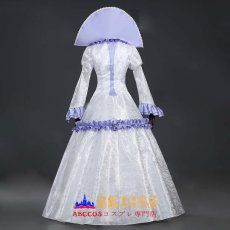 画像3: アルドノア・ゼロ ALDNOAH.ZERO アセイラム・ヴァース・アリューシア 皇女 ドレス コスプレ衣装 abccos製 「受注生産」 (3)