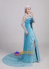 画像4: アナと雪の女王 FROZEN エルサ Elsa コスプレ衣装 abccos製 「受注生産」 (4)